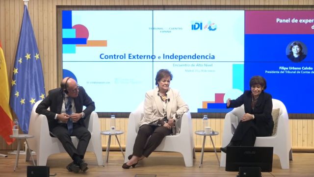 FILIPA URBANO CALVÃO: “INDEPENDÊNCIA PERMITE ASSEGURAR A CONFIANÇA DOS CIDADÃOS NA BOA GESTÃO DOS RECURSOS PÚBLICOS”